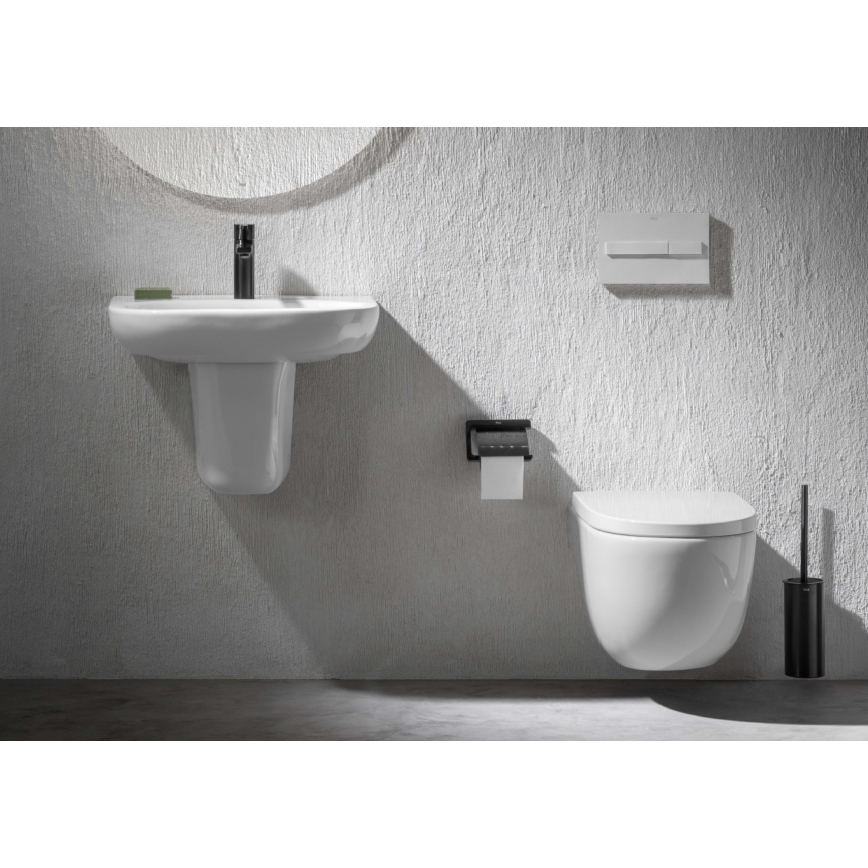 Roca A327242000 - Hängendes Waschbecken MERIDIAN 60x46 cm Keramik/Weiß