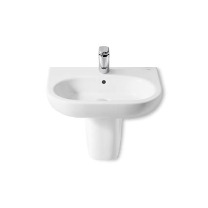 Roca A327242000 - Hängendes Waschbecken MERIDIAN 60x46 cm Keramik/Weiß