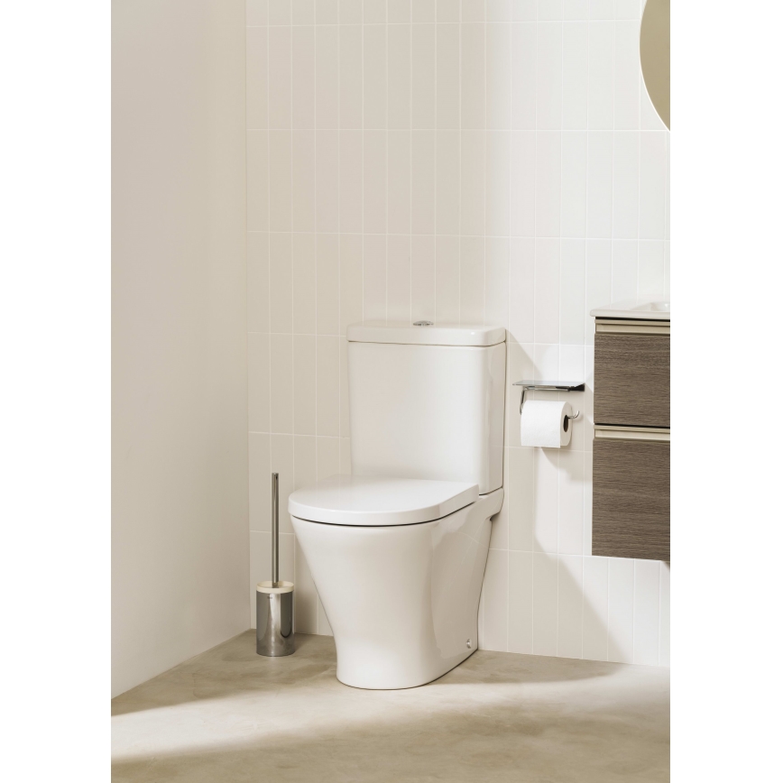 Roca A342477000 - WC-Becken GAP Keramik/weiß