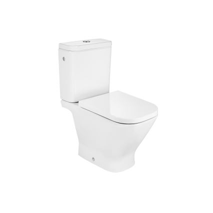 Roca A342477000 - WC-Becken GAP Keramik/weiß