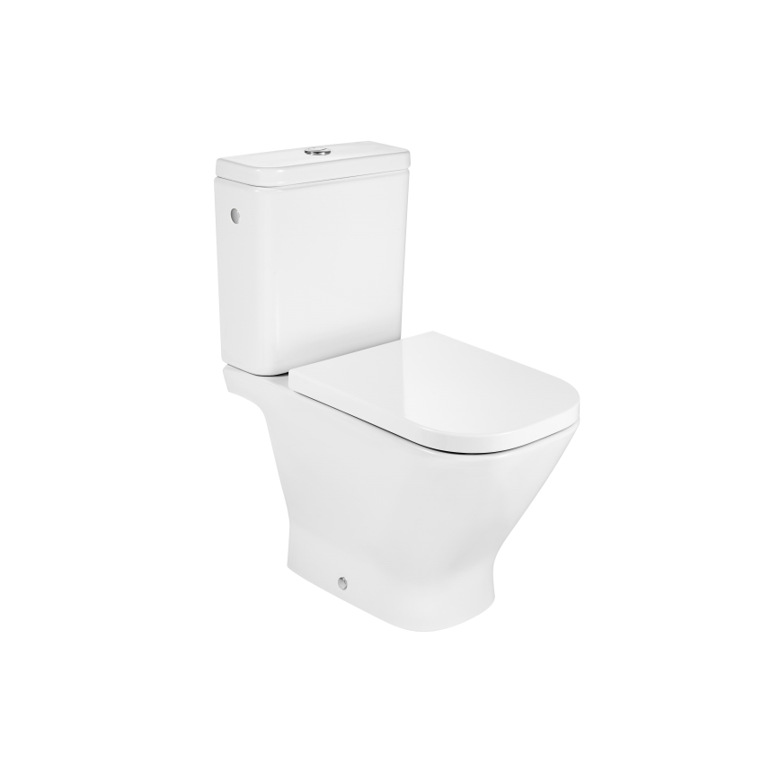 Roca A342477000 - WC-Becken GAP Keramik/weiß
