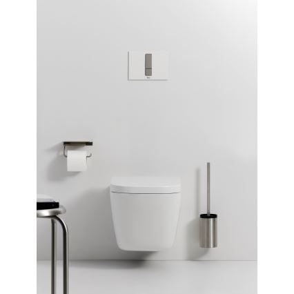 Roca A80147200B - Toilettensitz SoftClose GAP Supralit/weiß