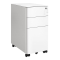 Rollcontainer SECURIO weiß