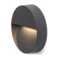 ROT - Design Rendl - R12541- LED Auβen-Wandbeleuchtung AQILA LED/6W/230V IP54