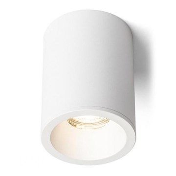 ROT - Design Rendl - R13606 - Badezimmer-Spotlight EILEEN 1xGU10/35W/230V IP65 weiß