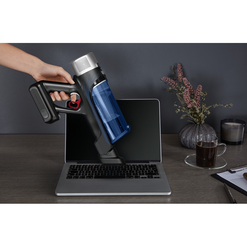 Rowenta - Akku-Stielstaubsauger X-FORCE FLEX 250W/18V