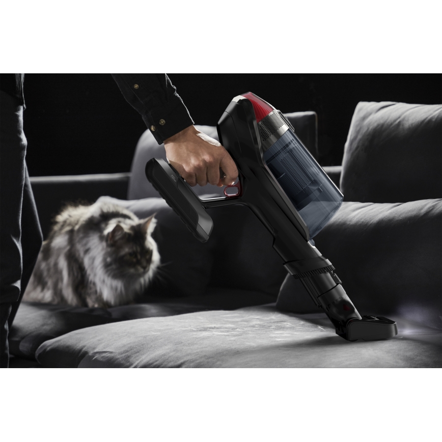Rowenta - Akku-Stielstaubsauger X-FORCE FLEX ANIMAL CARE 320W/25,2V schwarz 2000 mAh