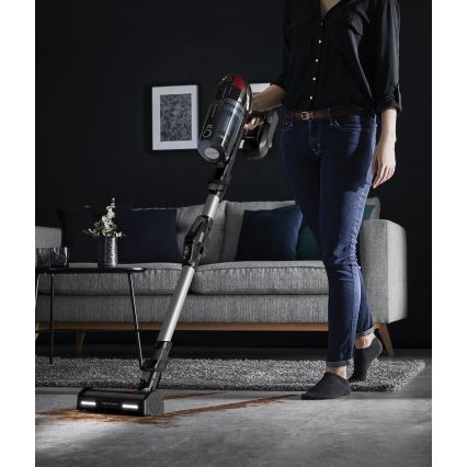 Rowenta - Akku-Stielstaubsauger X-FORCE FLEX ANIMAL CARE 320W/25,2V schwarz 2000 mAh