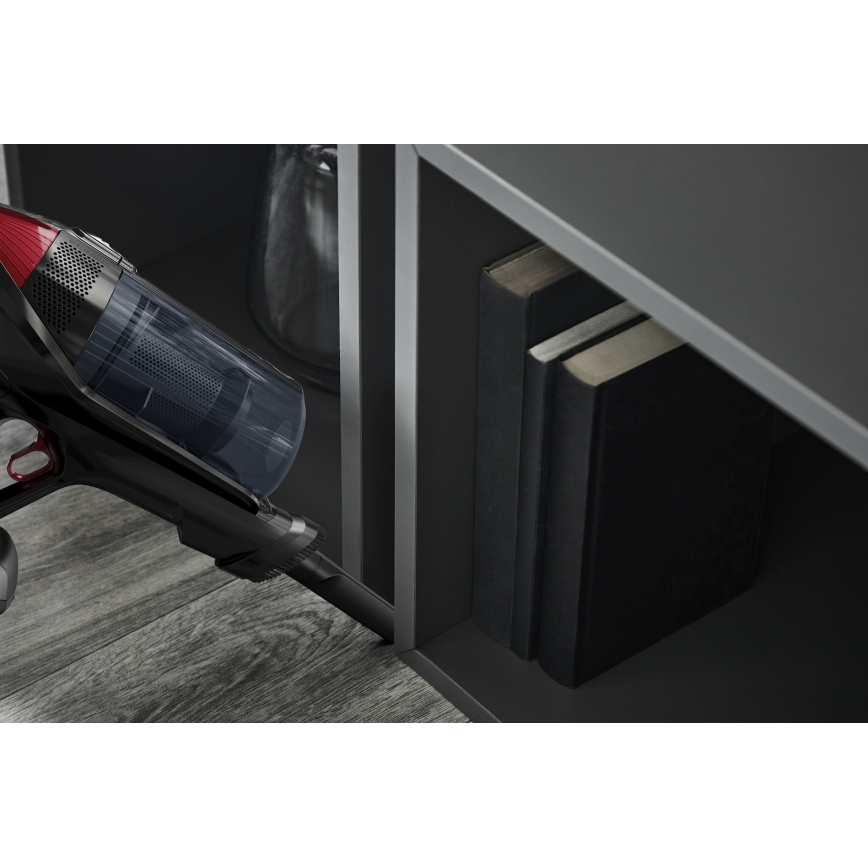 Rowenta - Akku-Stielstaubsauger X-FORCE FLEX ANIMAL CARE 320W/25,2V schwarz 2000 mAh