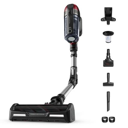 Rowenta - Akku-Stielstaubsauger X-FORCE FLEX ANIMAL CARE 320W/25,2V schwarz 2000 mAh