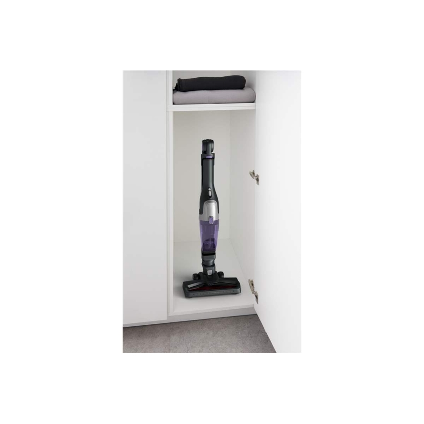 Rowenta - Akku-Stielstaubsauger X-TREM COMPACT FLEX ESSENTIAL 2-in-1 2000 mAh