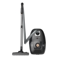 Rowenta - Beutel-Staubsauger GRÜN FORCE EFFITECH ECO TOTAL CLEAN 400W/230V schwarz