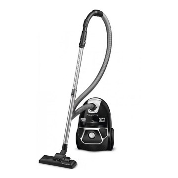 Rowenta - Beutelloser Staubsauger COMPACT POWER ANIMAL CARE 3l 750W/230V schwarz