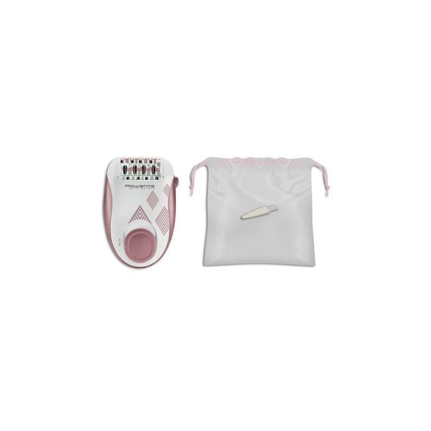 Rowenta - Epilierer SKIN SPIRIT 4,8W/230V rosa