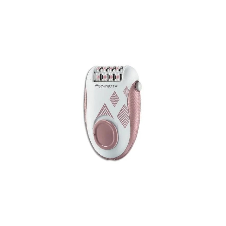 Rowenta - Epilierer SKIN SPIRIT 4,8W/230V rosa