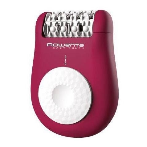 Rowenta - Epiliergerät EASY TOUCH 230V violett