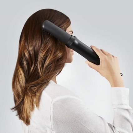 Rowenta - Heißluftbürste EXPRESS STYLE 800W/230V schwarz/gold