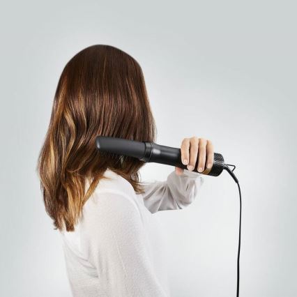 Rowenta - Heißluftbürste EXPRESS STYLE 800W/230V schwarz/gold