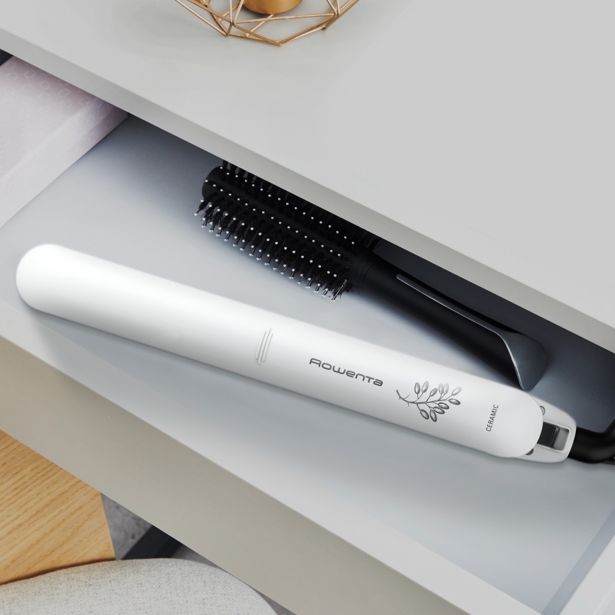 Rowenta - Glätteisen EASYLISS PURE COLLECTION 230V