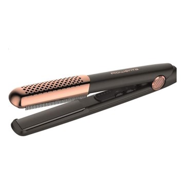 Rowenta - Haarglätter mit LCD-Anzeige ULTIMATE EXPERIENCE 40W/230V