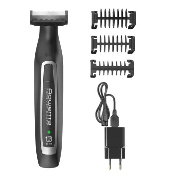 Rowenta - Haartrimmer FOREVER SHARP 3in1 schwarz 650 mAh