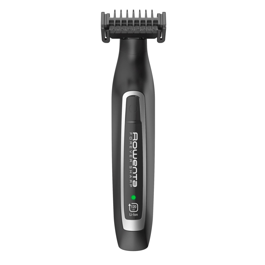 Rowenta - Haartrimmer FOREVER SHARP 3in1 schwarz