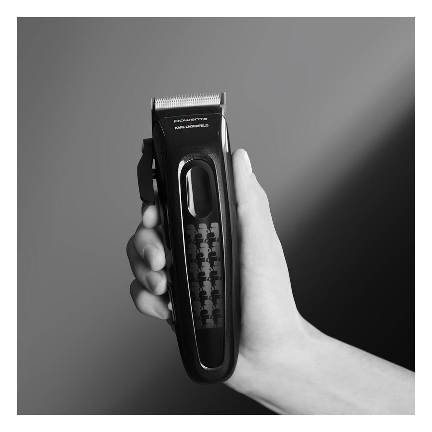 Rowenta - Haartrimmer PERFECT LINE schwarz