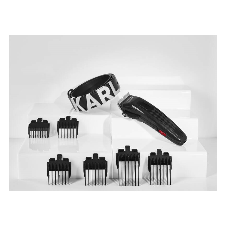 Rowenta - Haartrimmer PERFECT LINE schwarz