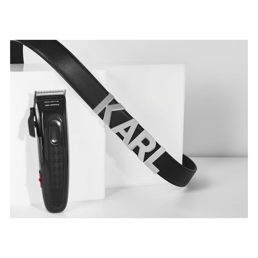 Rowenta - Haartrimmer PERFECT LINE schwarz