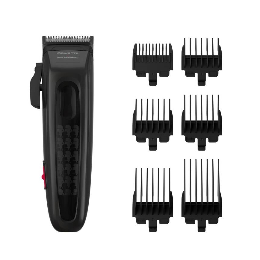 Rowenta - Haartrimmer PERFECT LINE schwarz