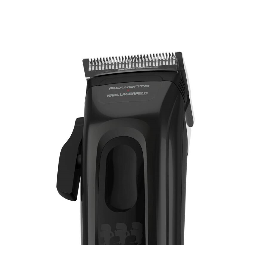 Rowenta - Haartrimmer PERFECT LINE schwarz