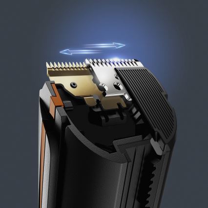 Rowenta - Haartrimmer SPORT COLLECTION 1000 mAh