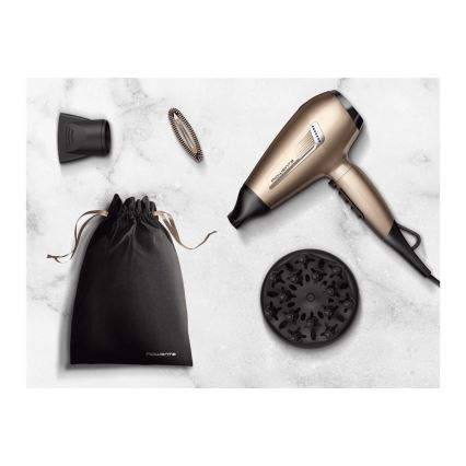 Rowenta - Haartrockner PRO EXPERT 2200W/230V