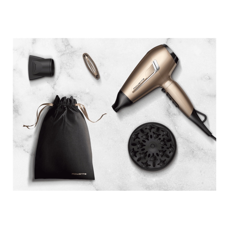 Rowenta - Haartrockner PRO EXPERT 2200W/230V