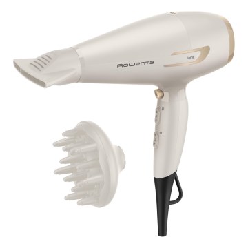 Rowenta - Haartrockner PRO POWER 2200W/230V cremefarben