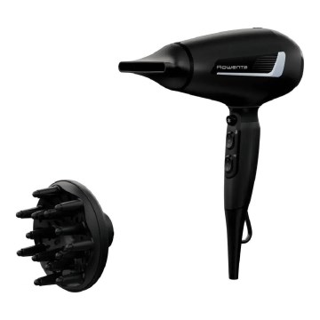 Rowenta - Haartrockner PROEXPERT 2100W/230V schwarz