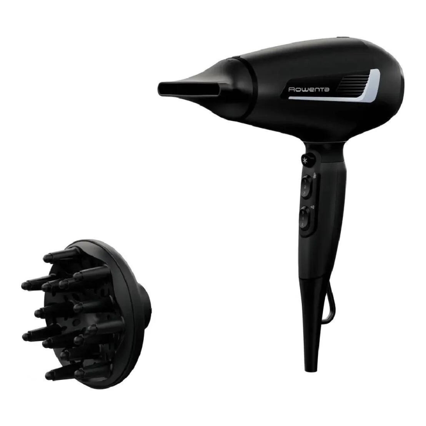 Rowenta - Haartrockner PROEXPERT 2100W/230V schwarz