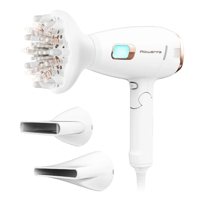 Rowenta - Haartrockner ULTIMATE EXPERIENCE 2200W/230V weiß
