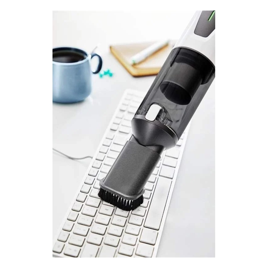 Rowenta - Handstaubsauger X-TOUCH 80W/7,4V schwarz