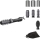Rowenta - Heißluftbürste BRUSH ACTIV 1000 W/230 V, Schwarz