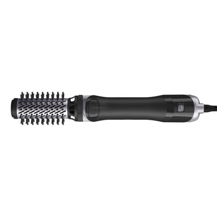 Rowenta - Heißluftbürste BRUSH ACTIV 1000 W/230 V, Schwarz