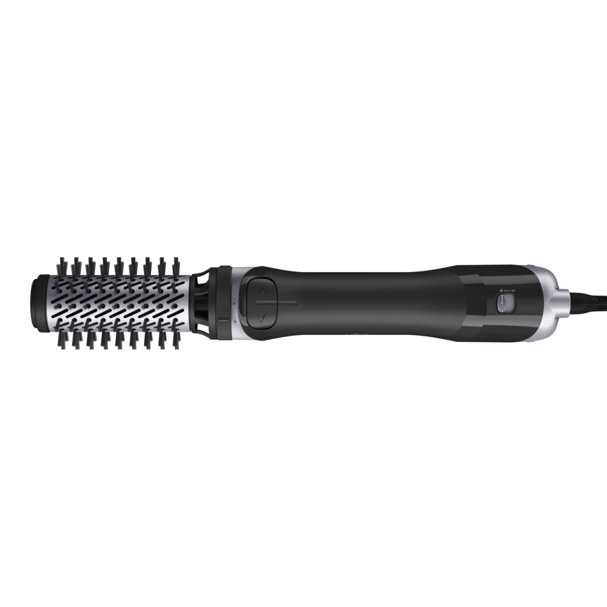 Rowenta - Heißluftbürste BRUSH ACTIV 1000 W/230 V, Schwarz
