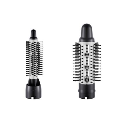 Rowenta - Heißluftbürste EXPRESS STYLE 900W/230V schwarz/silber