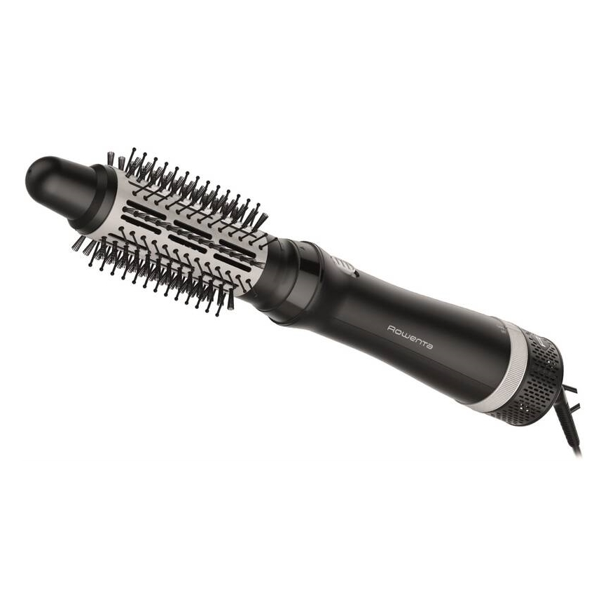 Rowenta - Heißluftbürste EXPRESS STYLE 900W/230V schwarz/silbern