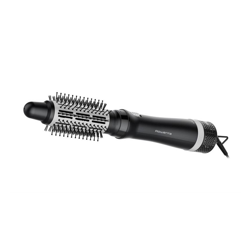 Rowenta - Heißluftbürste EXPRESS STYLE 900W/230V schwarz/silbern