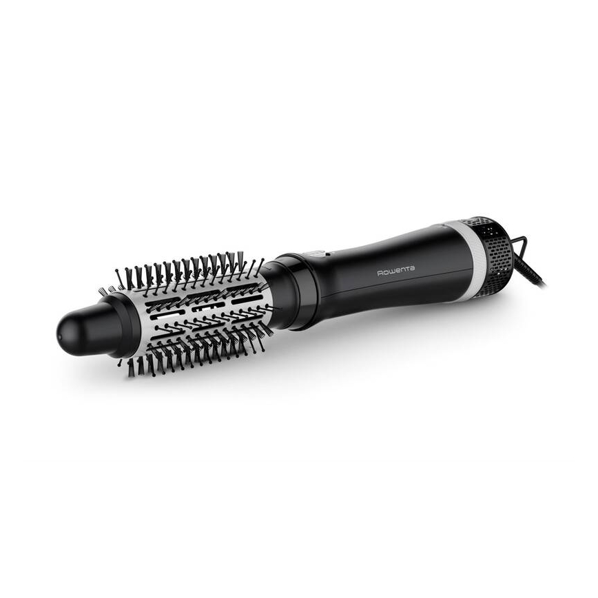 Rowenta - Heißluftbürste EXPRESS STYLE 900W/230V schwarz/silbern