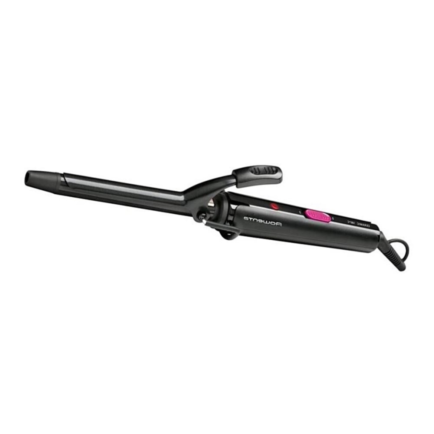 Rowenta - Lockenstab CURLING TONG BASIC 25W/230V schwarz