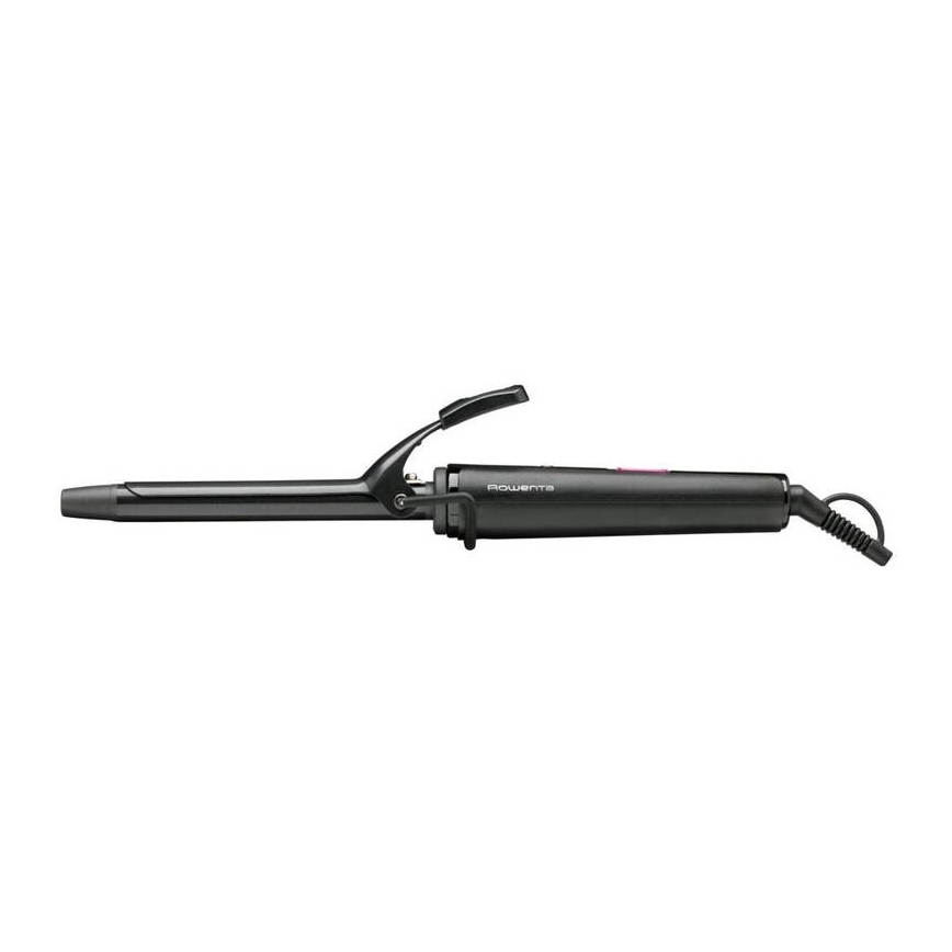 Rowenta - Lockenstab CURLING TONG BASIC 25W/230V schwarz