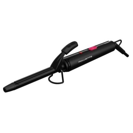 Rowenta - Lockenstab CURLING TONG BASIC 25W/230V schwarz