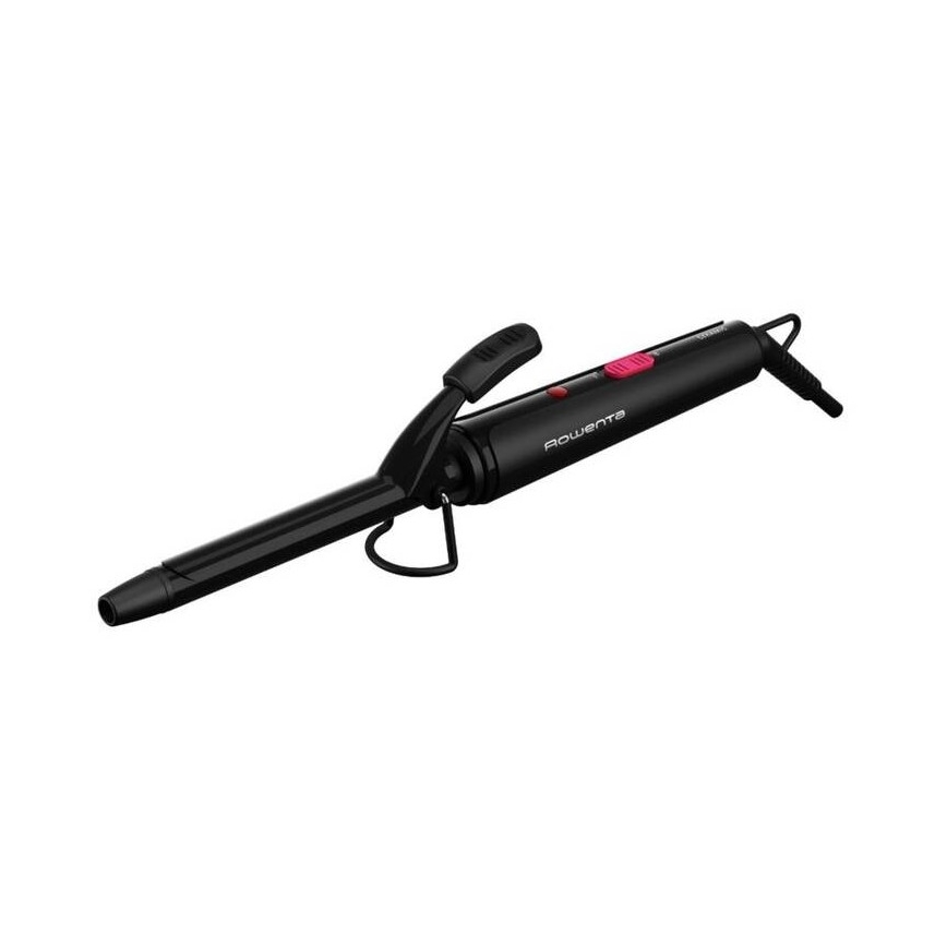 Rowenta - Lockenstab CURLING TONG BASIC 25W/230V schwarz